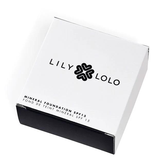 Lily Lolo Coffee Bean Mineral Foundation - Image 3