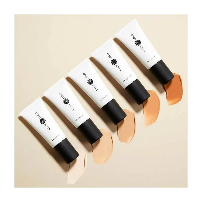 Lily Lolo Natural BB Cream - Tan - Image 4