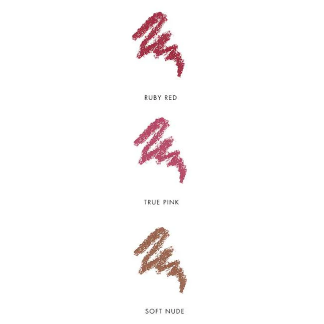 Lily Lolo Ruby Red Natural Lip Pencil - Image 4