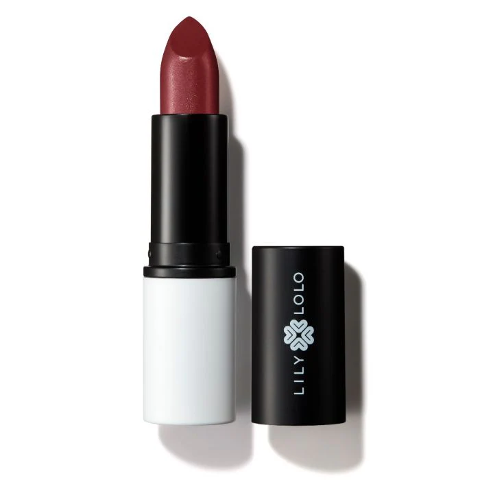 Lily Lolo Scarlet Red Lipstick - Image 2