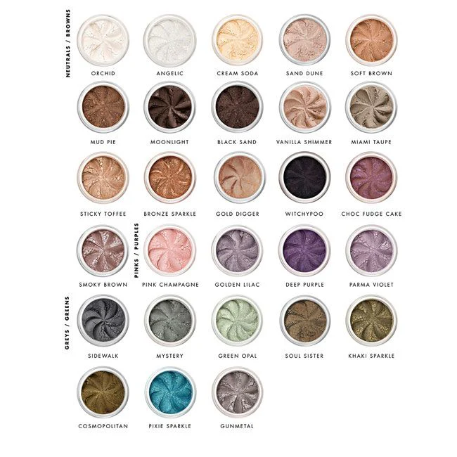Lily Lolo Smoky Brown Eyes - Image 3
