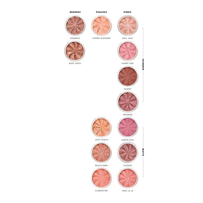 Lily Lolo Sunset Blush - Image 3